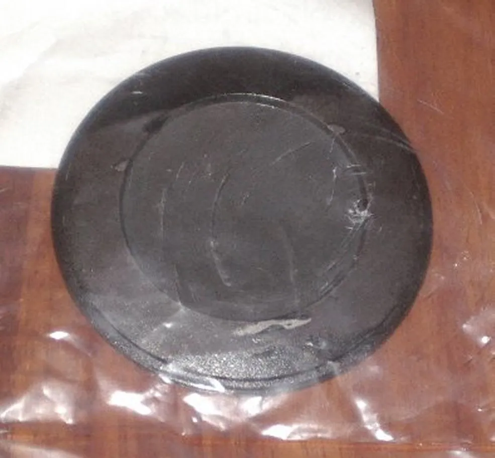 Chef Gas Stove Large 72mm Diameter Burner Cap - Part No. 0004008225