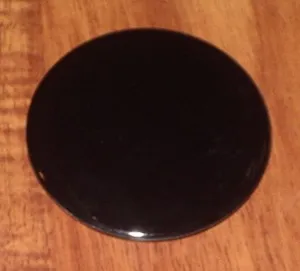 Chef Gas Stove Large 72mm Diameter Burner Cap - Part No. 0004008225