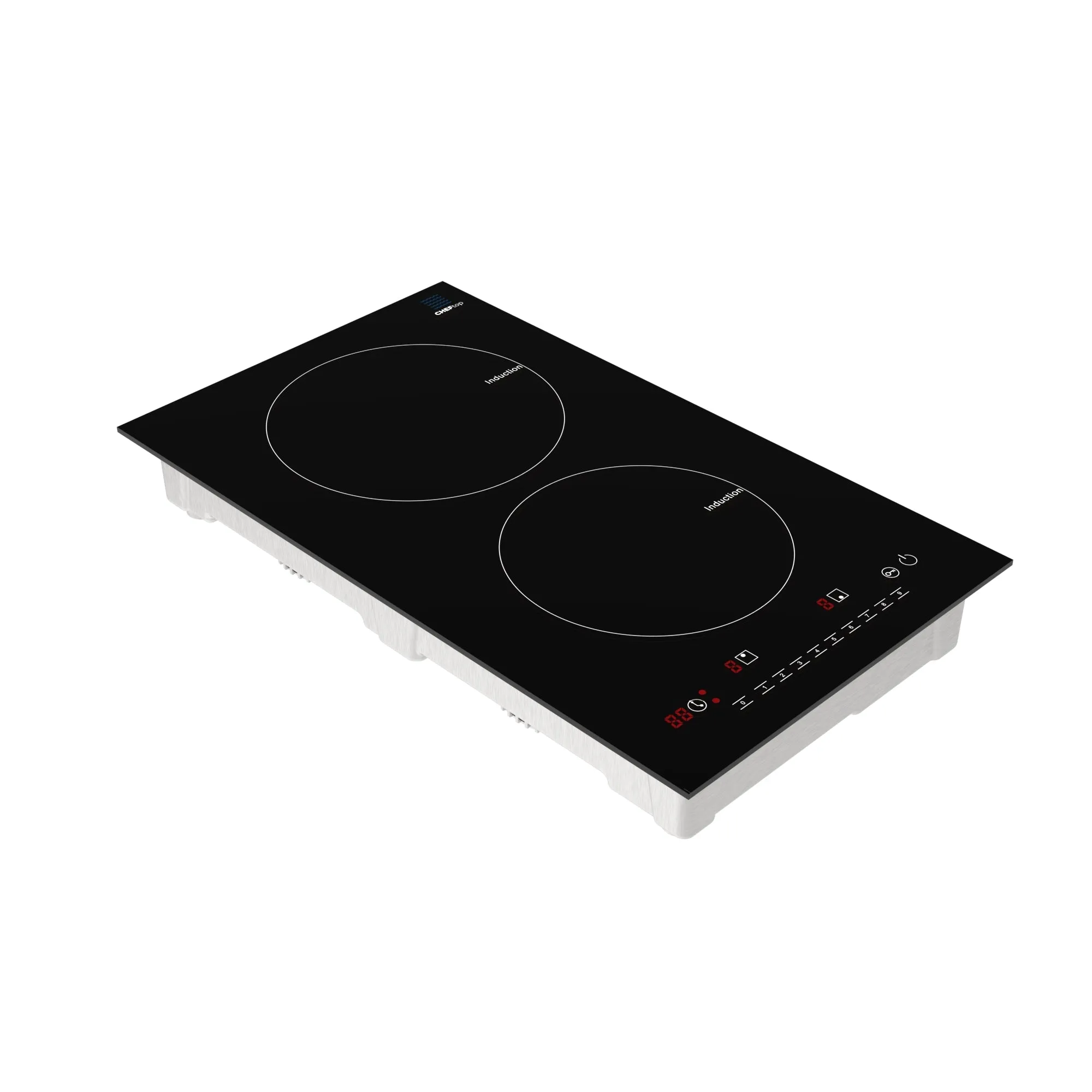 CHEFTop Pro - Dual Burner Induction Cooktop With Optional Induction Pan