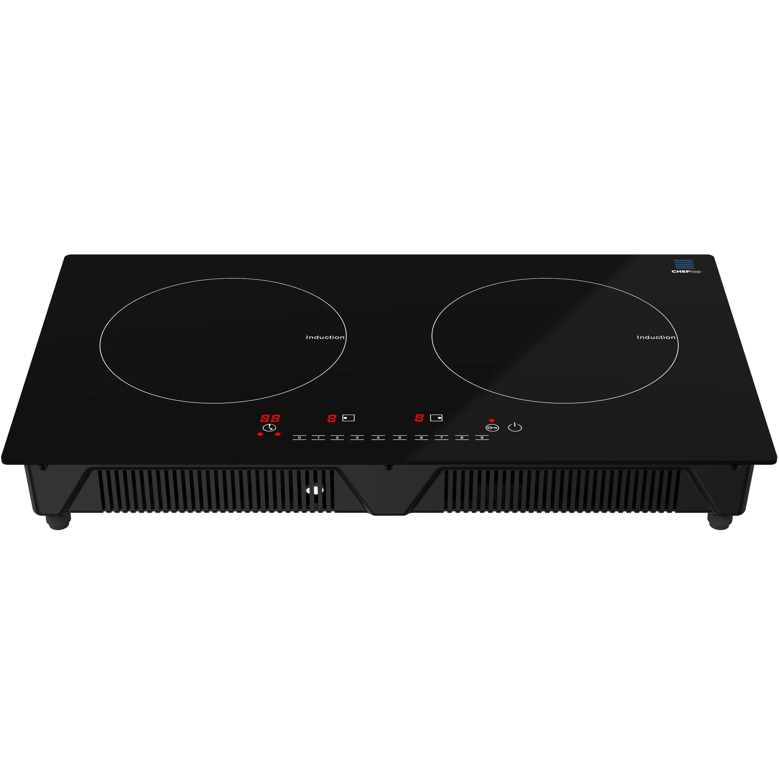 CHEFTop Pro - Dual Burner Induction Cooktop With Optional Induction Pan