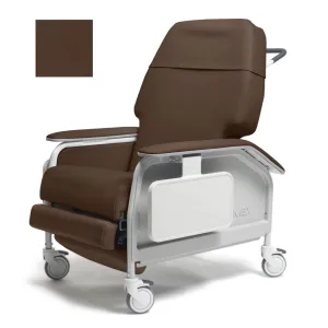 Chestnut Lumex Wide Clinical Care Recliner