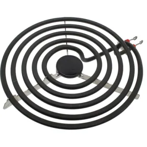 ClimaTek Upgraded 8" Stove Range Oven Burner fits Chromalox MP26YA