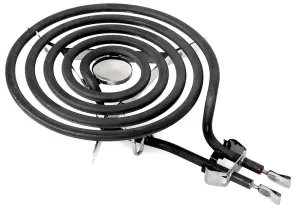 ClimaTek Upgraded Range Stove 6" Burner Heating Element Fits Chromalox 407601