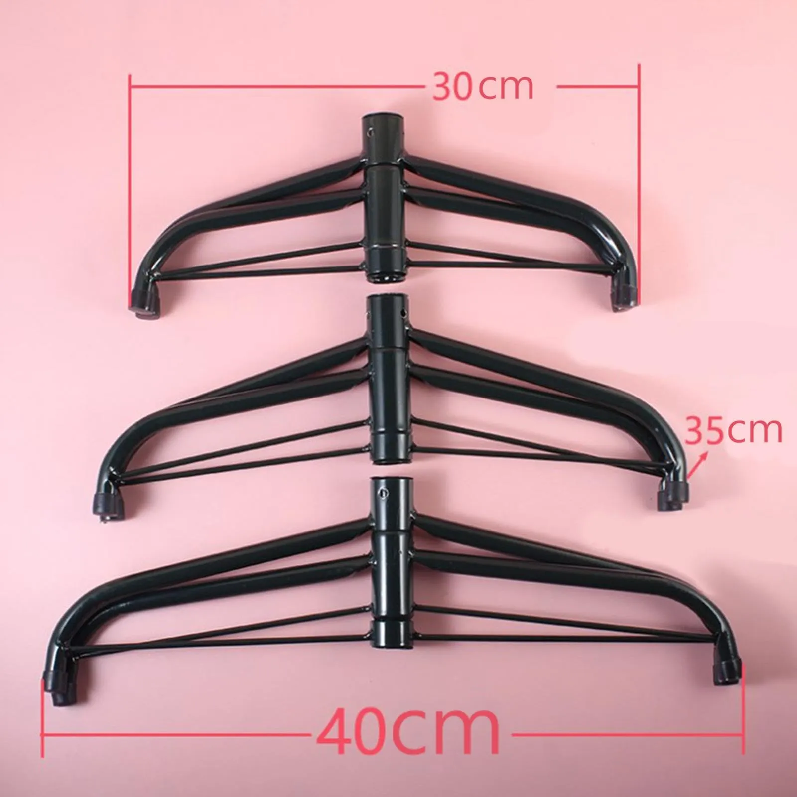 CLUB BOLLYWOOD® Artificial Folding Christmas Tree Base Stand Accessory for Christmas Holiday 30cm Hole 1.9cm | Holiday & Seasonal |Tree Stands, Skirts & Storage|1 Artificial Christmas Tree Base