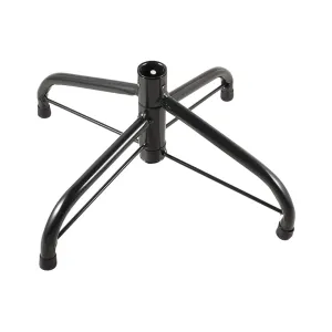 CLUB BOLLYWOOD® Artificial Folding Christmas Tree Base Stand Accessory for Christmas Holiday 30cm Hole 1.9cm | Holiday & Seasonal |Tree Stands, Skirts & Storage|1 Artificial Christmas Tree Base