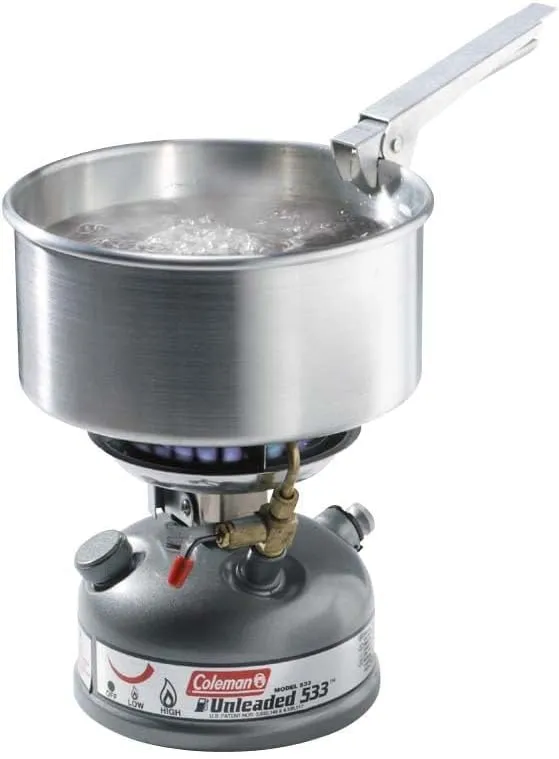Coleman Sportster® II Dual Fuel™ 1-Burner Stove