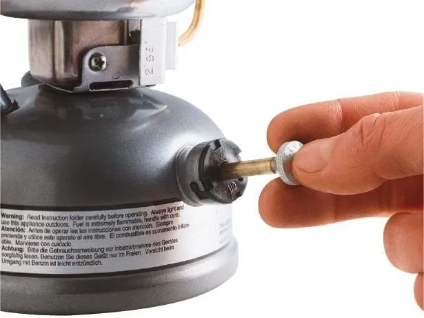 Coleman Sportster® II Dual Fuel™ 1-Burner Stove