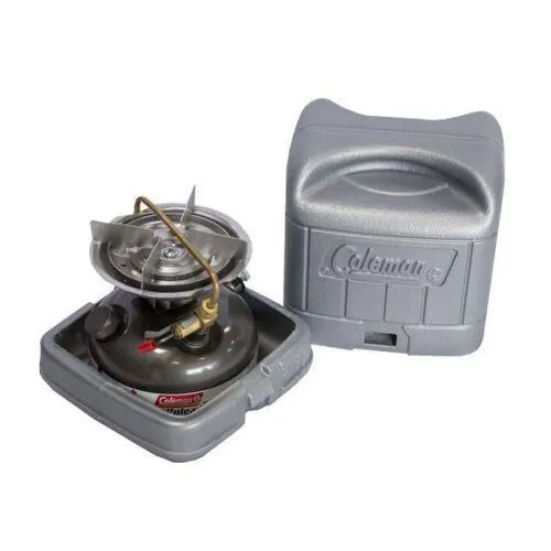 Coleman Unleaded Sportster Single Burner Stove Liquid Fuel Hiking Stove 2022