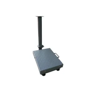 COMANCHE 150kg Mild Steel Platform Base