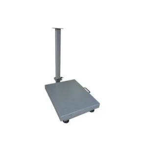COMANCHE 150kg Mild Steel Platform Base