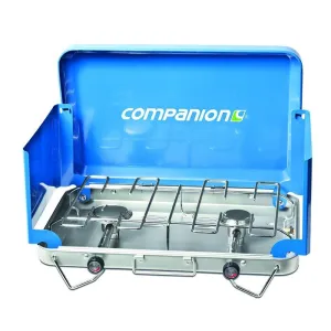 Companion 2 Burner Stove 15,000BTU