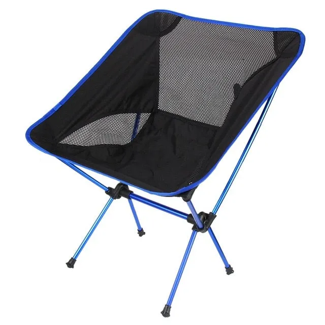 Comprehensive range Lightweight Voice-activated Fishing Chair