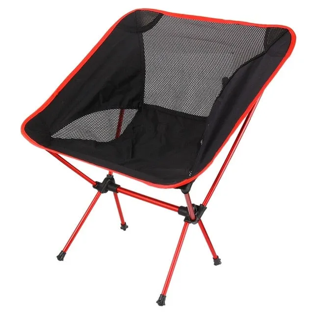 Comprehensive range Lightweight Voice-activated Fishing Chair