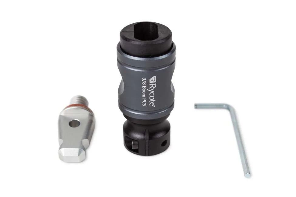 Connector Massive bargain Hot bargain RYCOTE PCS Boom