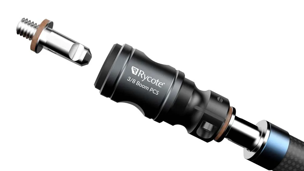 Connector Massive bargain Hot bargain RYCOTE PCS Boom