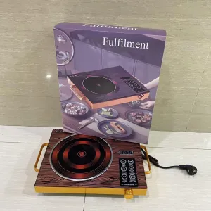 Cooking stoves,Portable Induction Cooktop, Hot Plate Electric Stove Top Burner 1800W, 8 Temp Levels up to 460°F, Auto-Off & Pot Detection, LED Display, Child Lock, 4 Programs, Burners for Cooking
