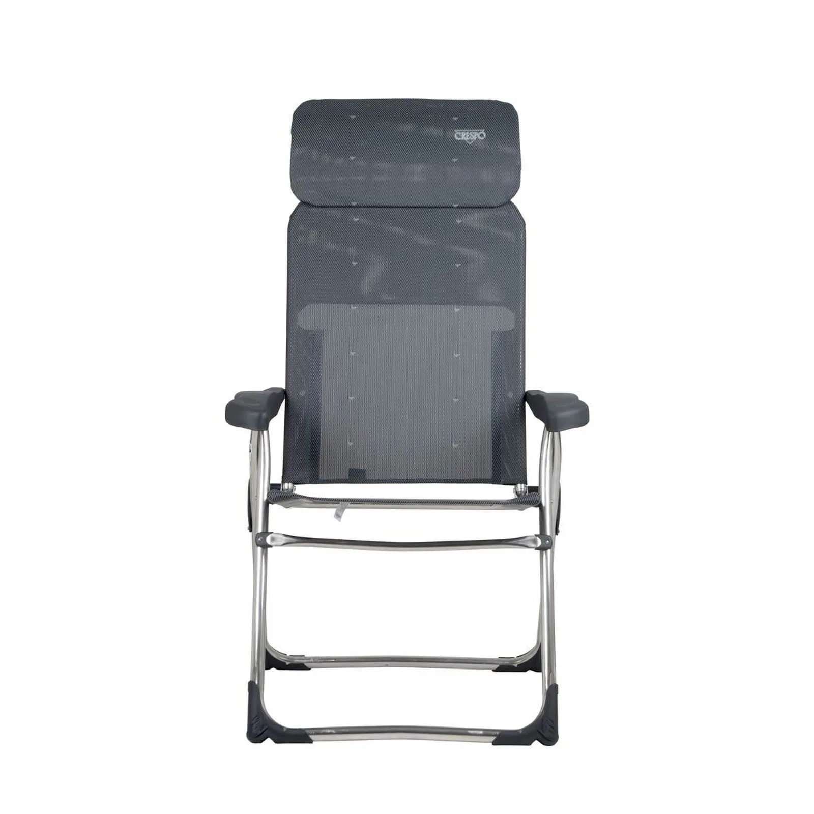 Crespo Chair AL/213 Compact Dark Grey