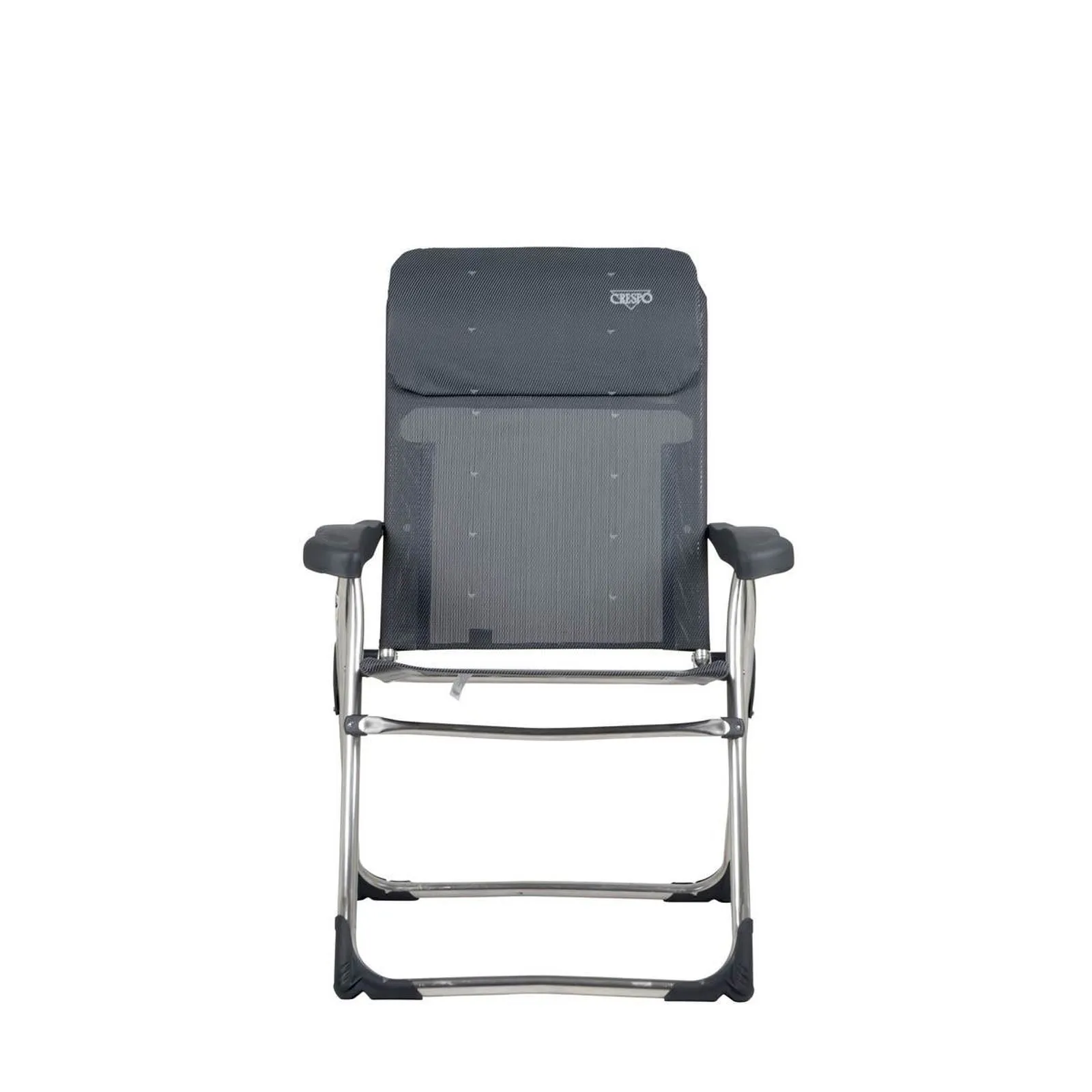 Crespo Chair AL/213 Compact Dark Grey