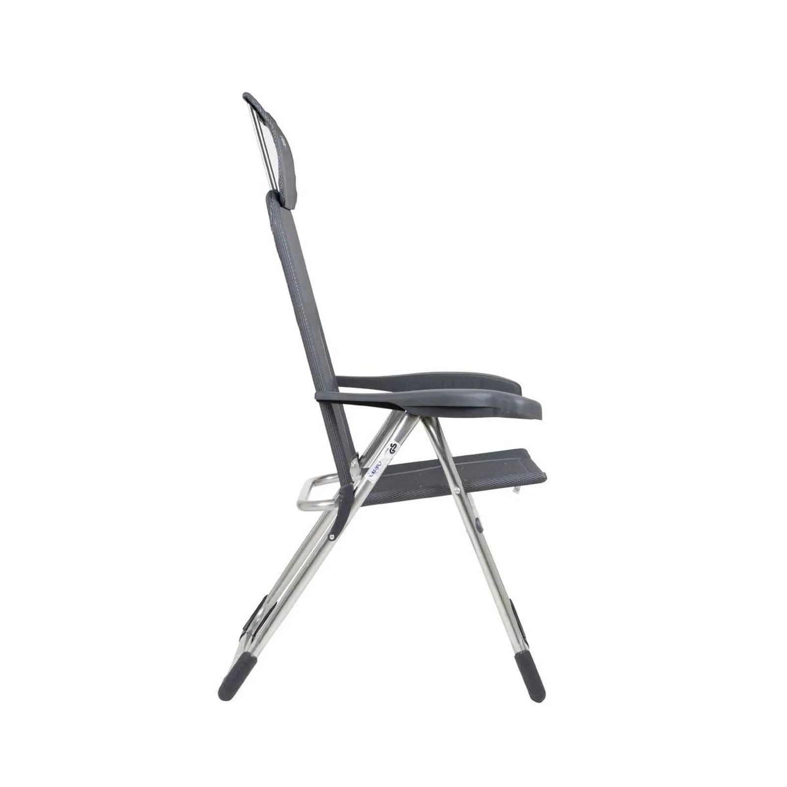 Crespo Chair AL/213 Compact Dark Grey