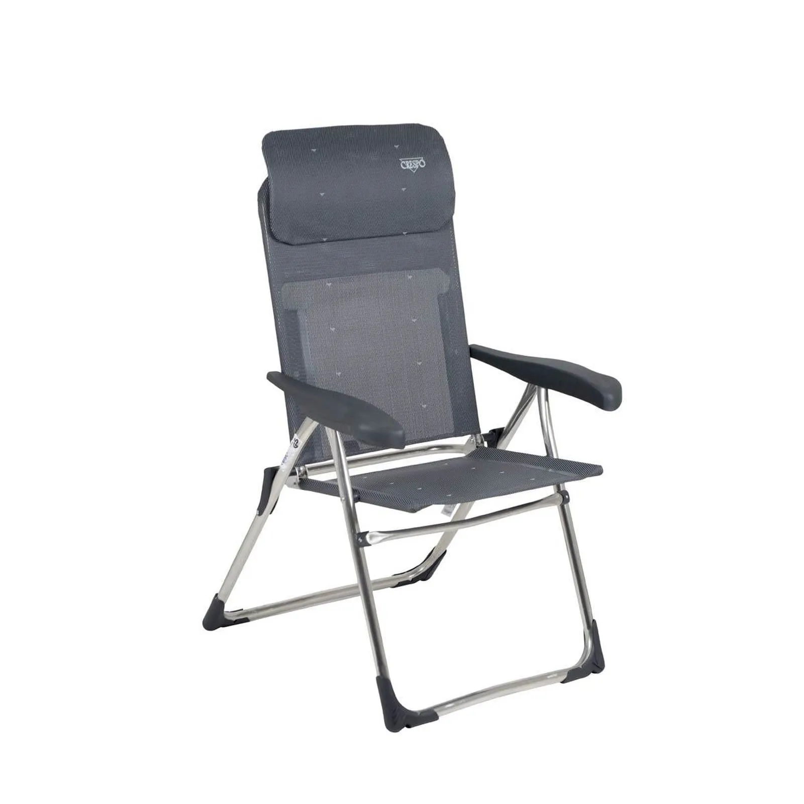 Crespo Chair AL/213 Compact Dark Grey