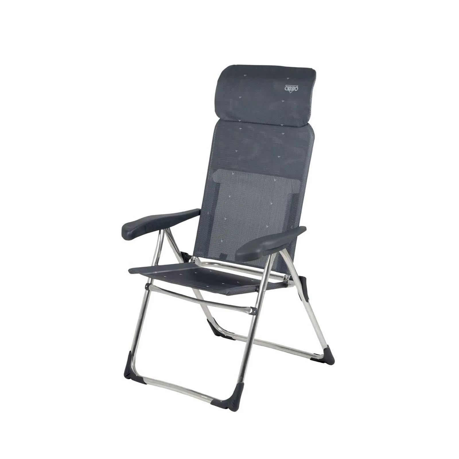 Crespo Chair AL/213 Compact Dark Grey