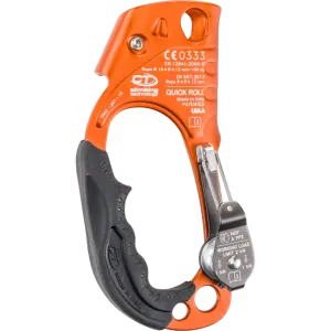 CT Quick Roll Hand Ascender