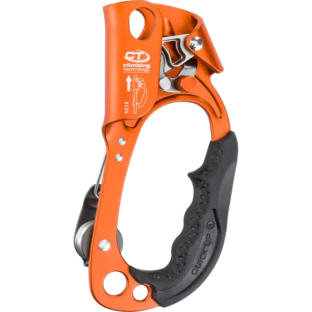 CT Quick Roll Hand Ascender