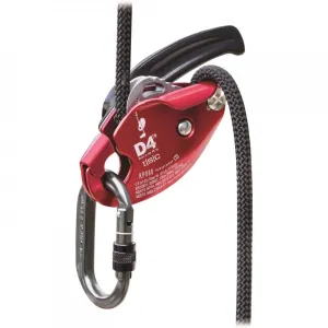 D4 Work Rescue Descender