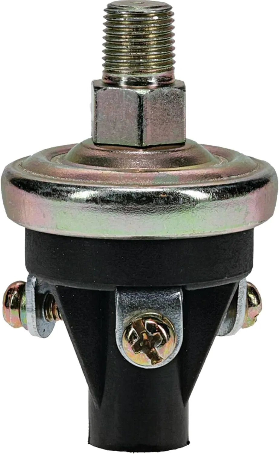 DB Electrical HNW-780942 Pressure Switch Compatible With/Replacement For Honeywell 76072-15, Stewart Warner Instrument 76072, SW76072, VDO 230-615 15/8/4 Amp Range, 1/8-27 NPT Stem Mounting Distance