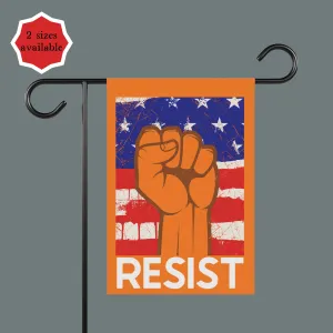 decor Diverse options elon musk fascism Act fast sign, pro democracy Trump Fuck broligarchy FDT merch, resist garden political Anti-Trump fuck the flag, deport