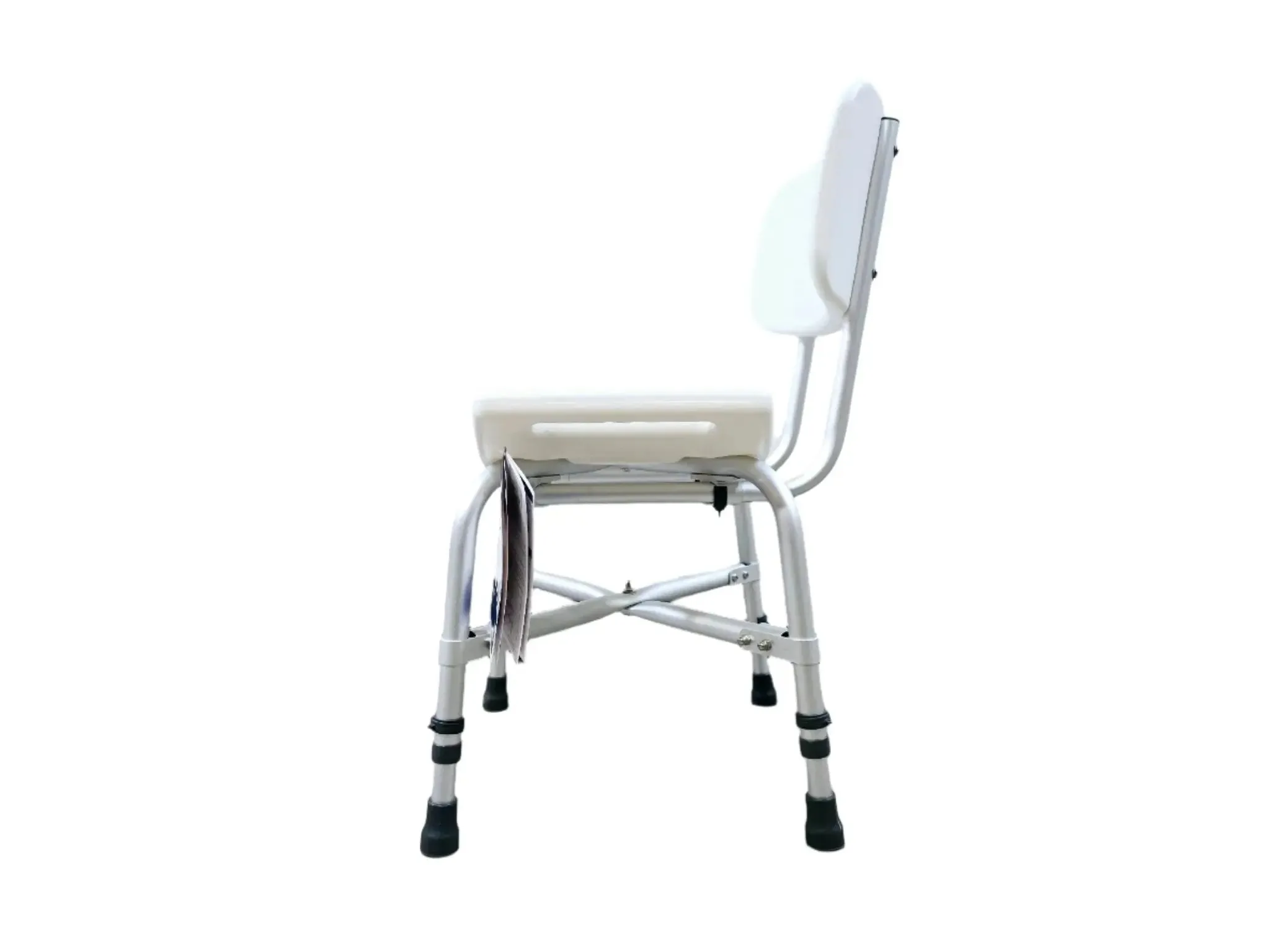 Deluxe Bariatric Shower Chair w/ Back up to 500 lbs. (in store pick up)