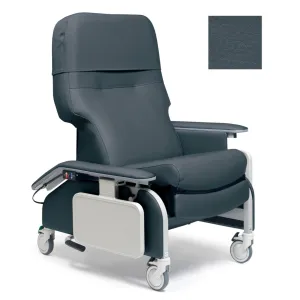 Deluxe Clinical Recliner with Heat and Massage