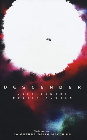 Descender Hardcover – November 8, 2018