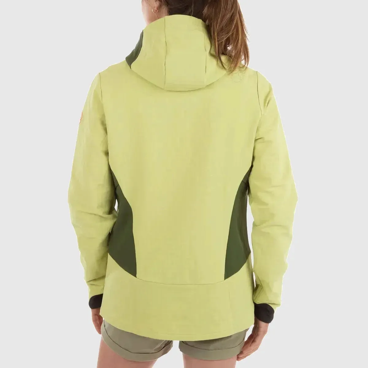 Descender Storm Jacket Mujer
