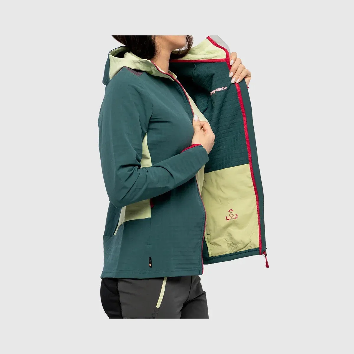 Descender Storm Jacket Mujer