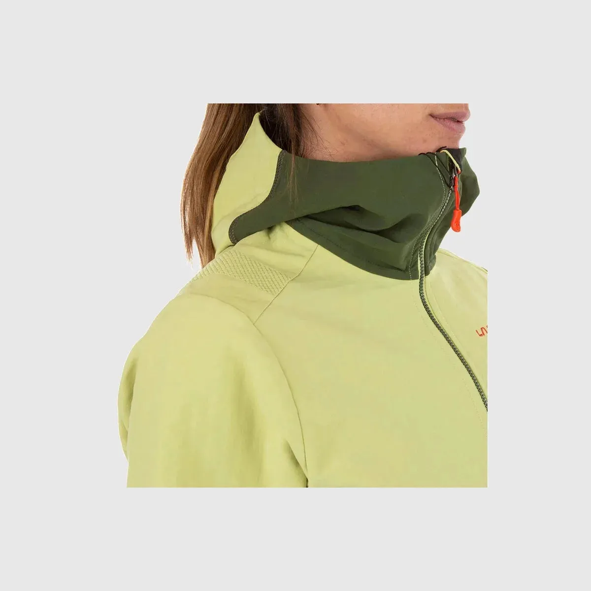 Descender Storm Jacket Mujer