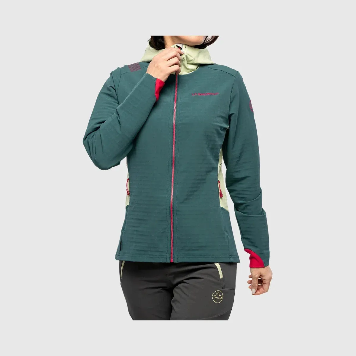 Descender Storm Jacket Mujer