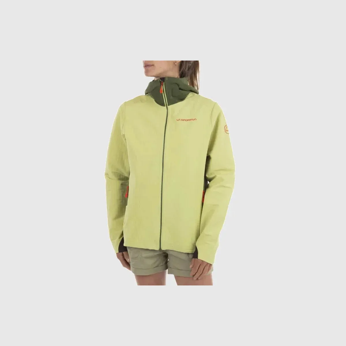 Descender Storm Jacket Mujer