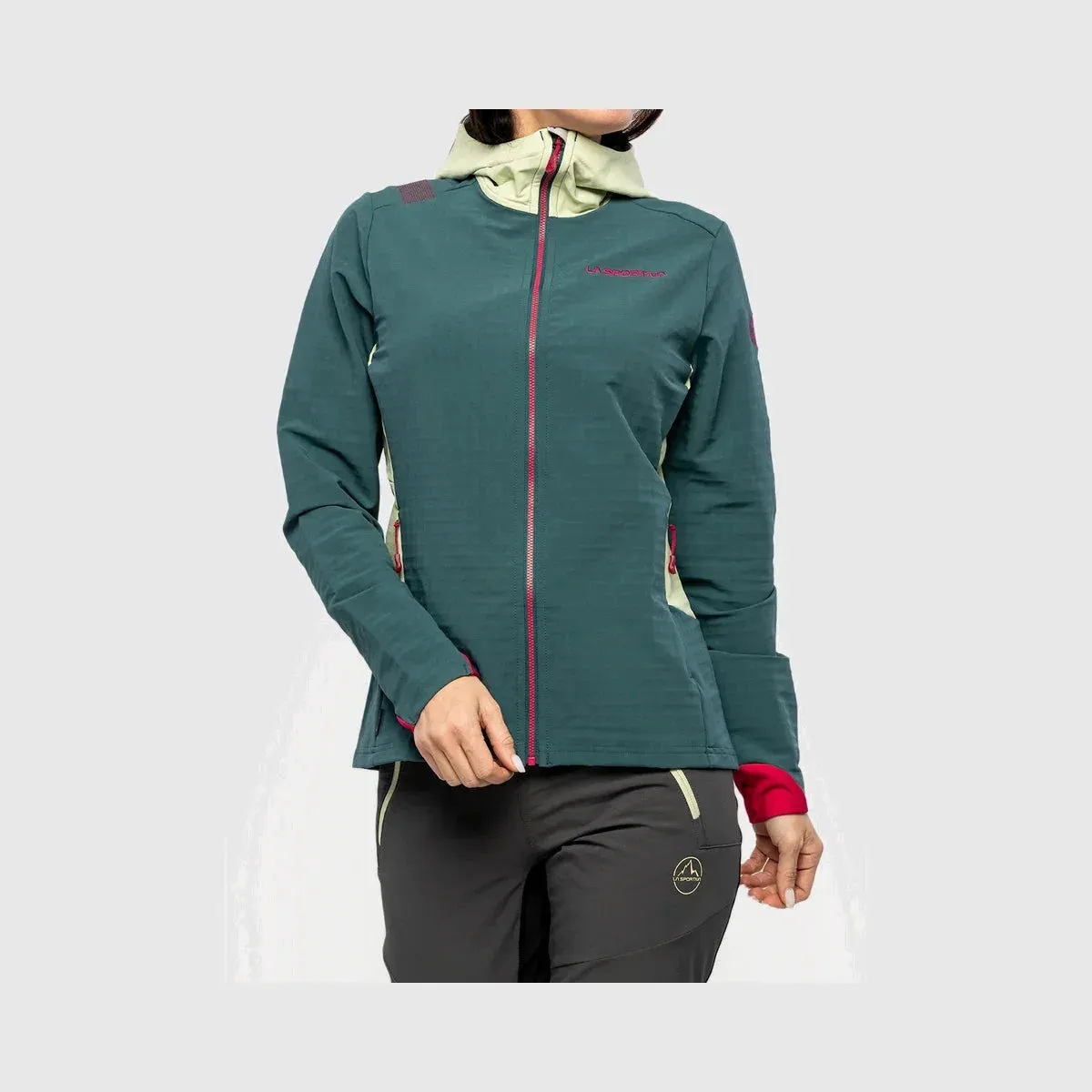 Descender Storm Jacket Mujer