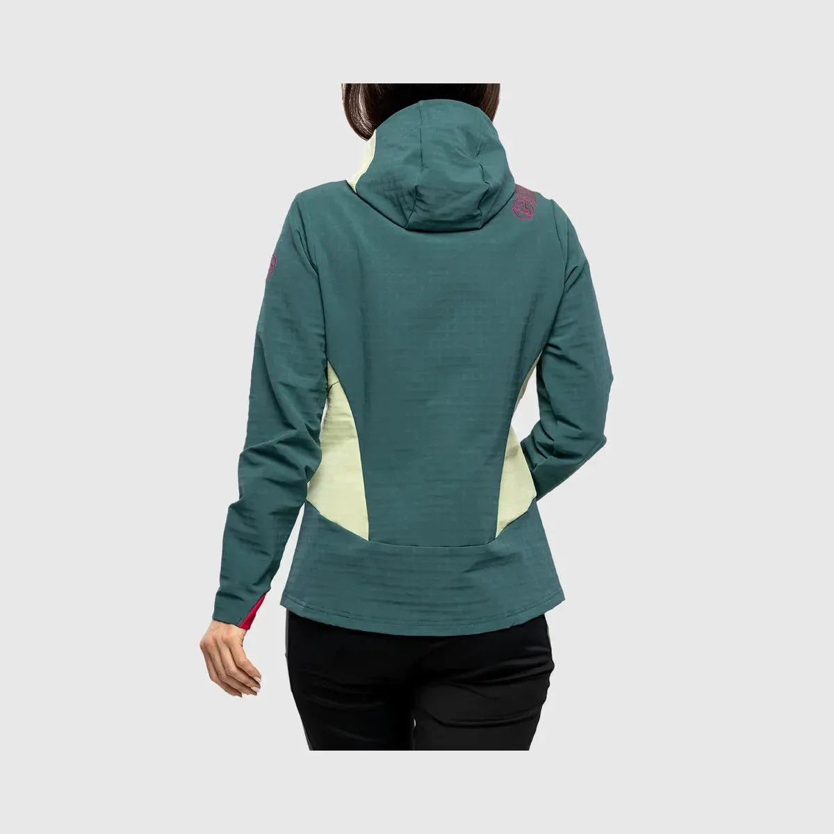 Descender Storm Jacket Mujer