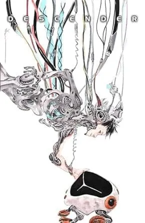 Descender Volume 2: Machine Moon (Descender, 2) Paperback