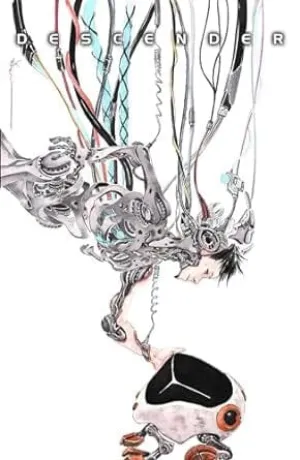 Descender Volume 2: Machine Moon (Descender, 2) Paperback
