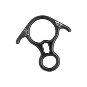 Descensor en Ocho Edelrid Rescue 8 - Con orejas