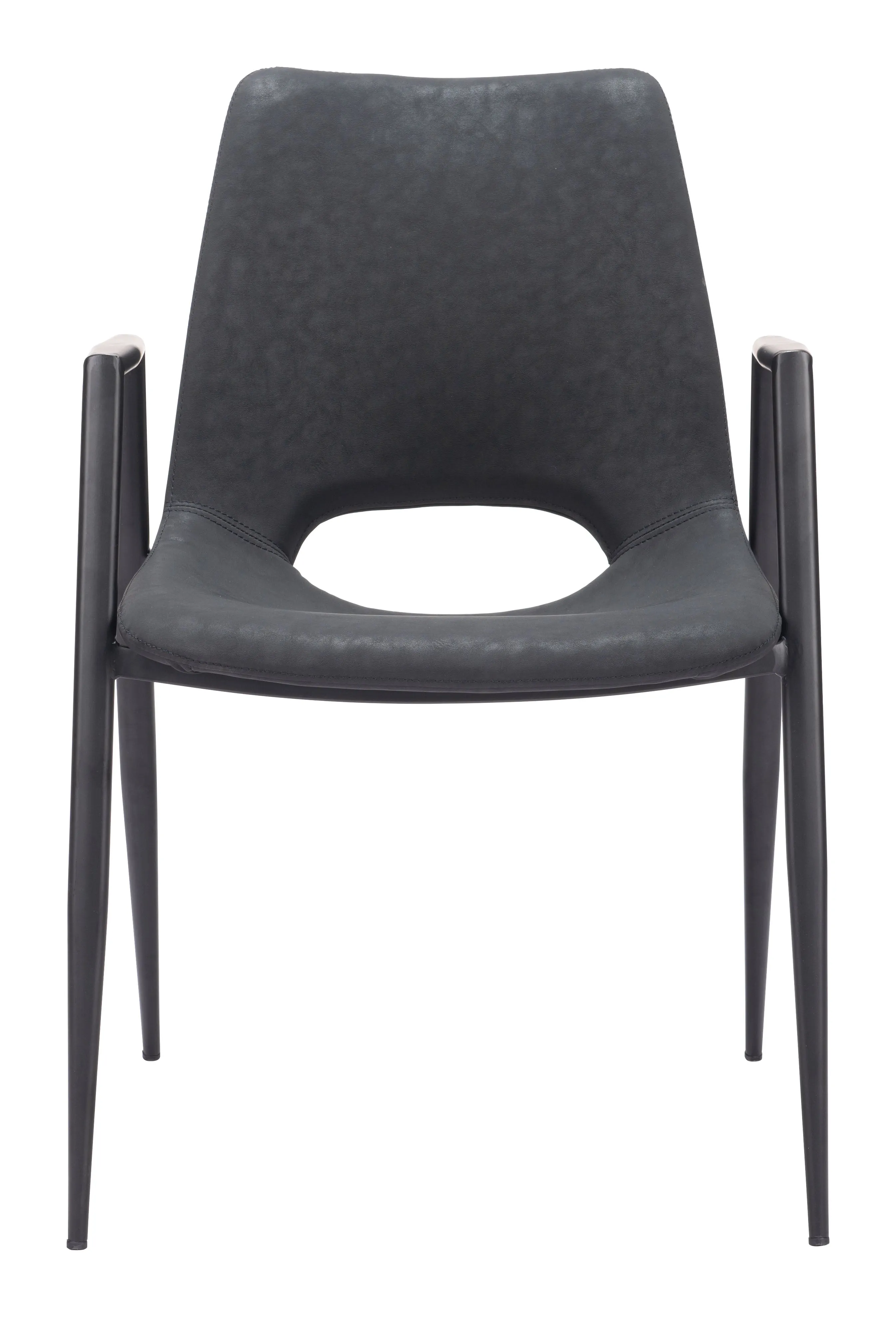 Desi Dining Chair  Black