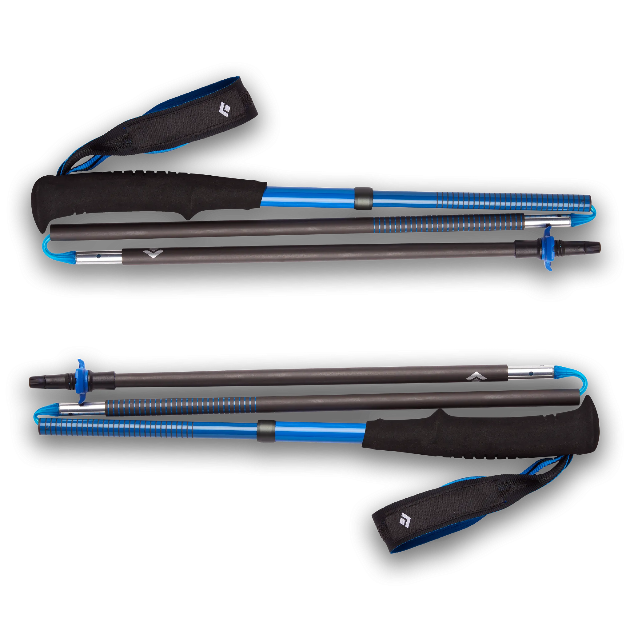 Distance Carbon Z Trekking/Running Poles