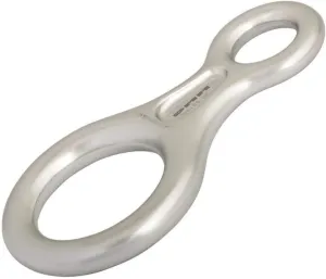 DMM Figure of Eight Descender, Silver