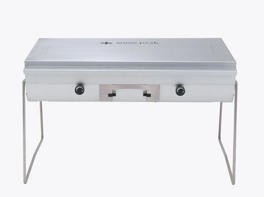 Double Burner LI Stove