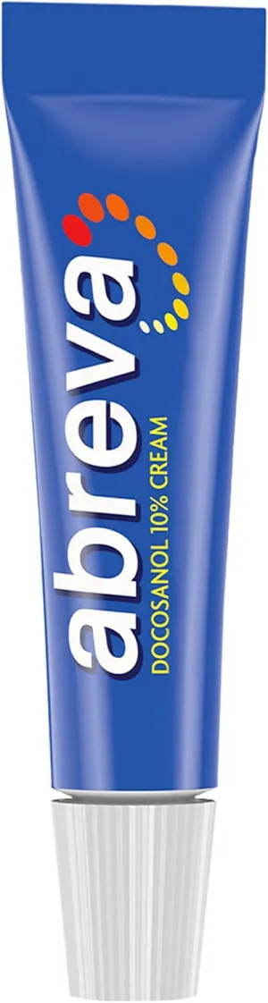 Drive Medical 500lb Heavy Duty Bath Bench and Abreva Cold Sore 10% Cream 2g Tube