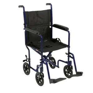 Drive Medical Aluminium Travel Chair