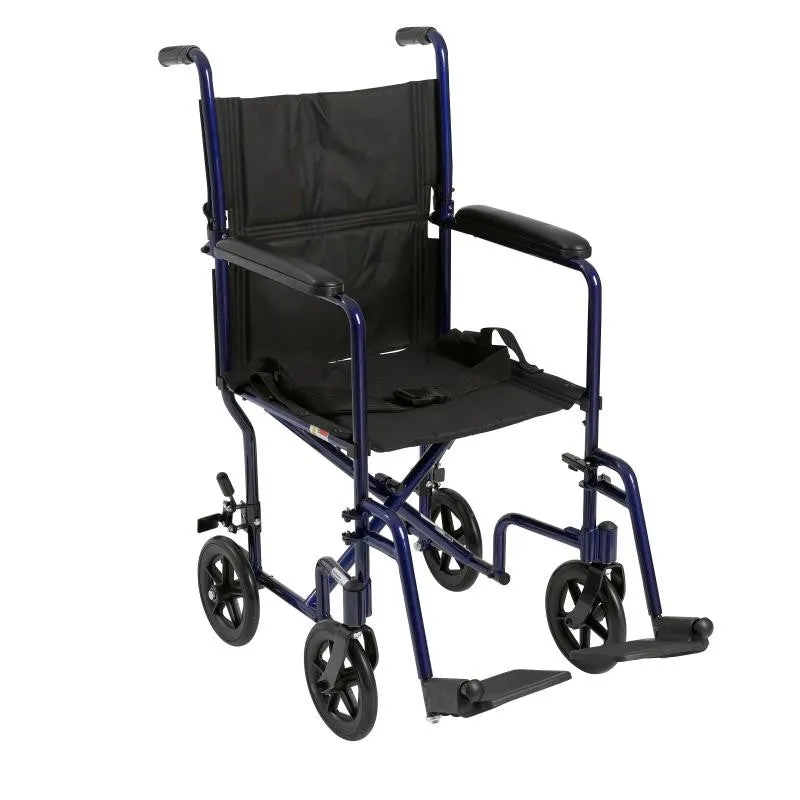 Drive Medical Aluminium Travel Chair